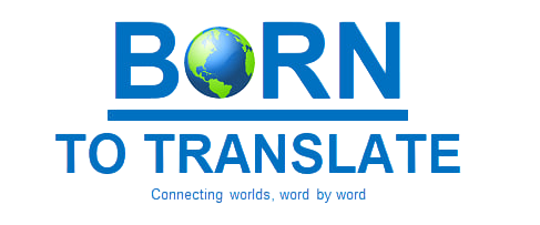 BORN TO TRANSLATE логотип